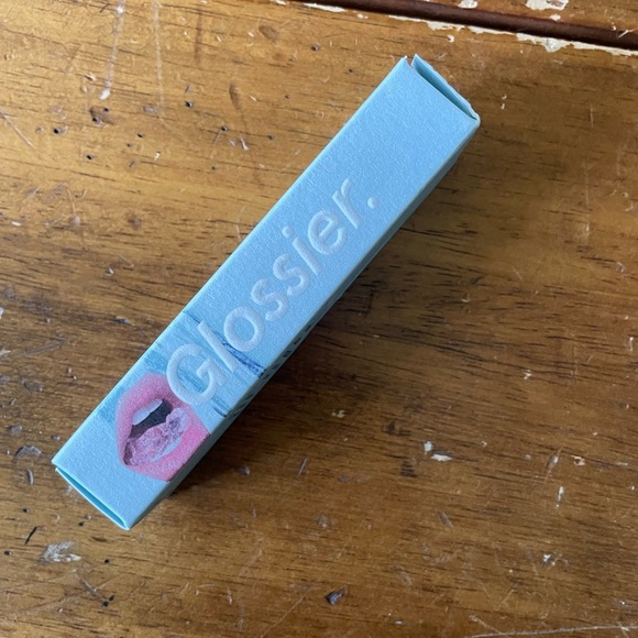Glossier Other - New NiB - Glossier Mint Balm dotcom Universal salve - 0.5 oz.